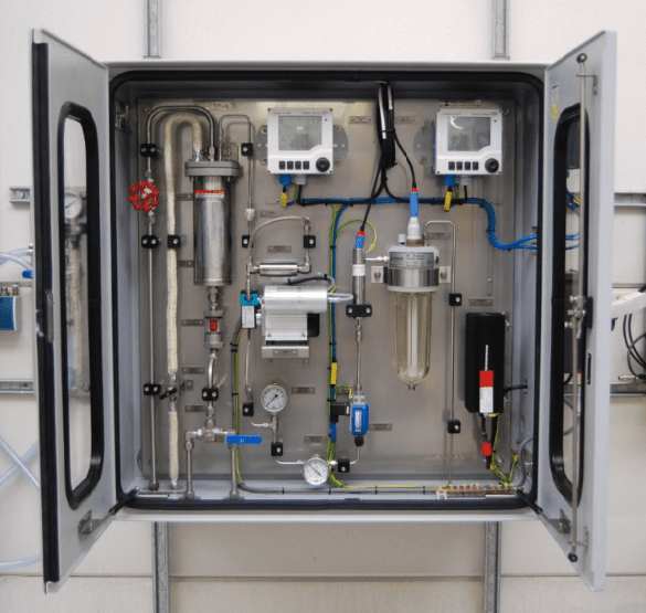Internationally recognised supplier of steam and water sampling and ...